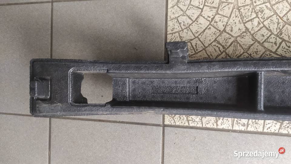 Toyota Yaris IV absorber belka zderzaka przód 20 Karoseria Wrocław