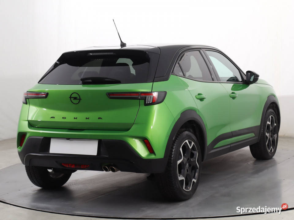 Opel Mokka 12 Turbo isofix Katowice sprzedam
