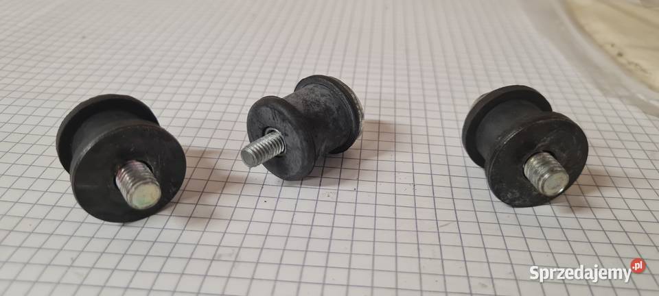 Honda CBR 600 PC37 gumy silnika Warszawa