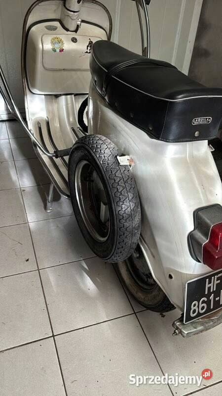 Vespa gt 1960 Kraków
