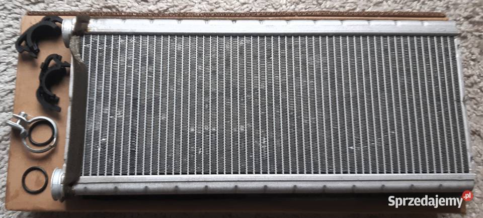 Nagrzewnica PEUGEOT 3008 5008 II 2016