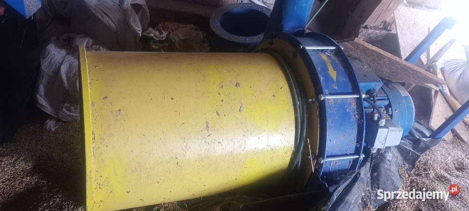 Linia do produkcji pelletu Konin sprzedam
