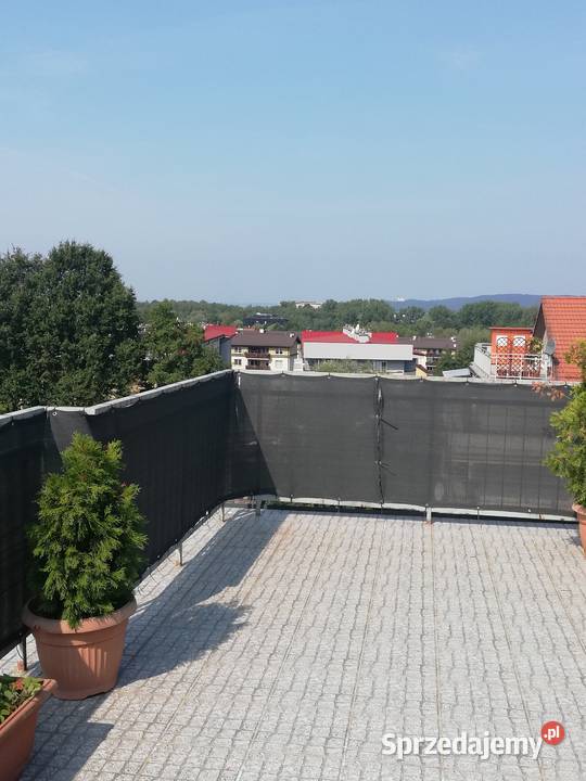 Mieszkanie 4 pokojowe z tarasem i balkonem 2 oddzielna kuchnia Sprzedaż małopolskie Kraków