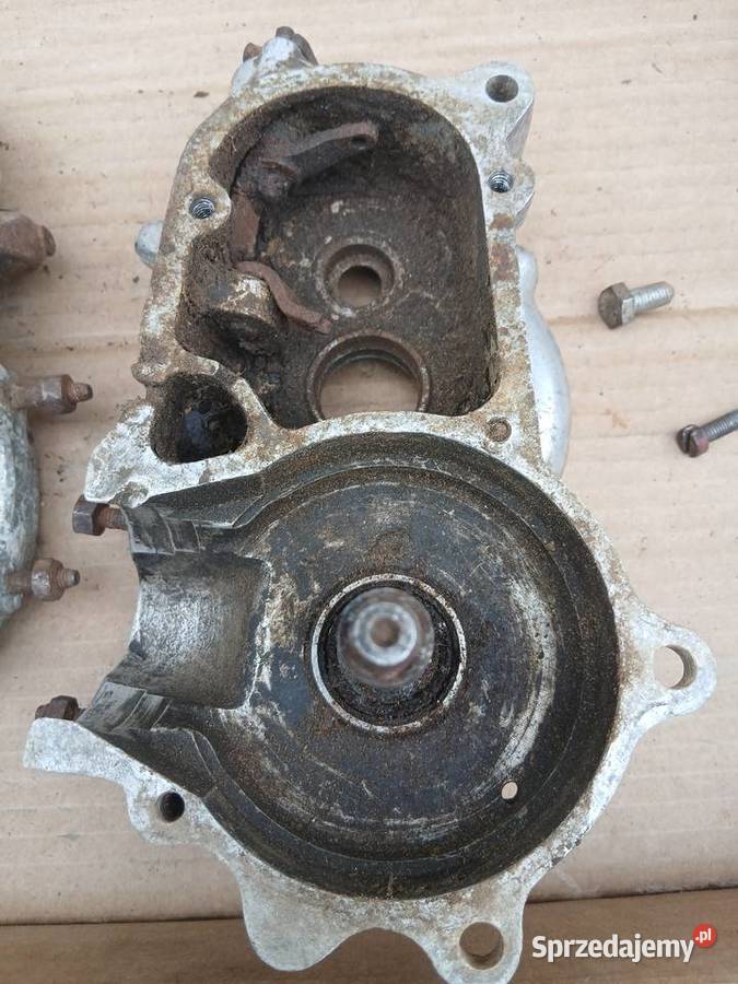 sachs 98 karterysilniknsu victoria wanderer małopolskie Wola Rzędzińska