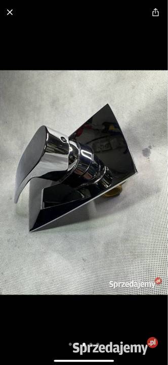 Bateria prysznicowa do zabudowywania nowa Baterie łazienkowe Gliwice