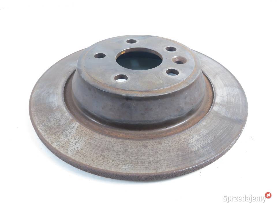 TARCZA HAMULCOWA TYŁ FORD S I WA6 2 AOWB