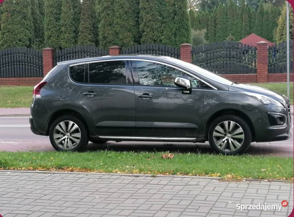 Peugeot 3008