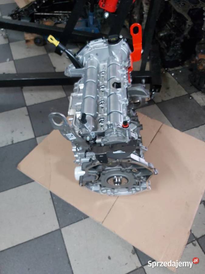 Silnik Ford Transit Custom YMR6 YLF6 20 ecoblue Radom