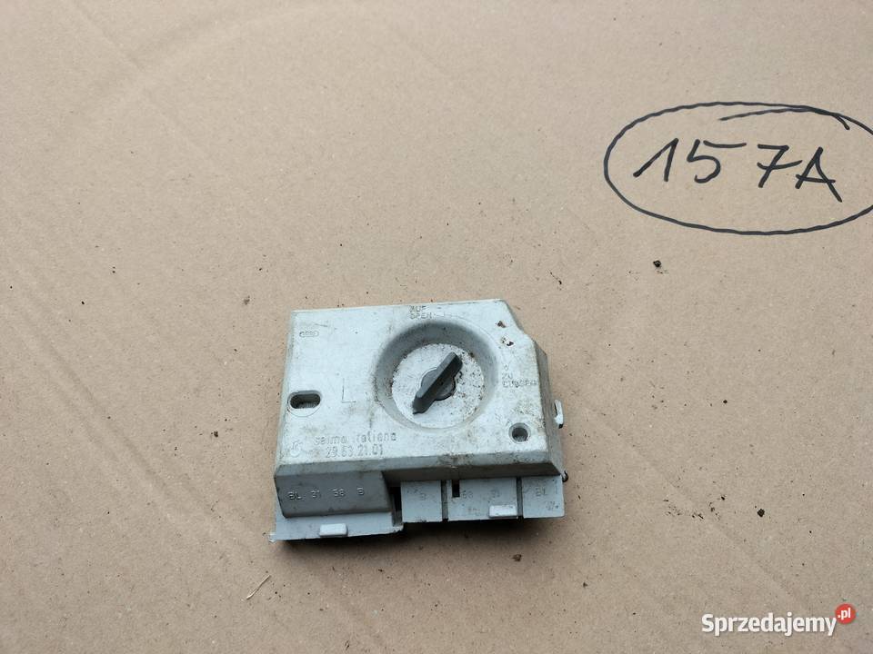 AUDI 80 B3 B4 80B3 80B4 WKŁAD LAMPY TYŁ LEWY lubelskie sprzedam