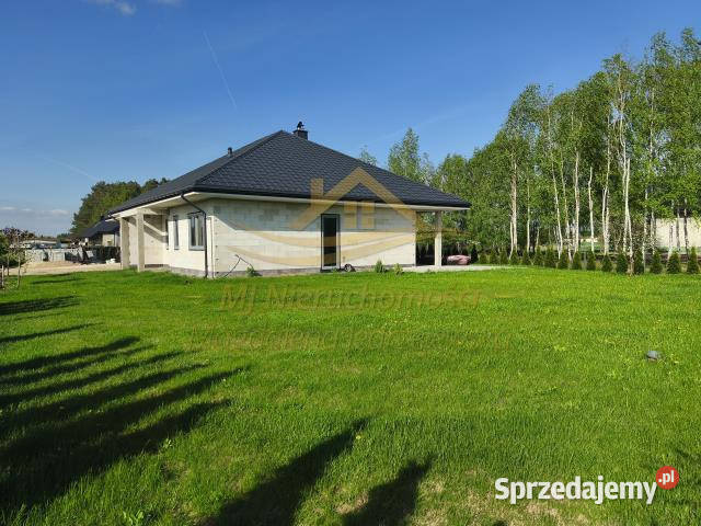 Dom wolnostojący 183m2 Żabia Wola Sprzedaż sprzedam