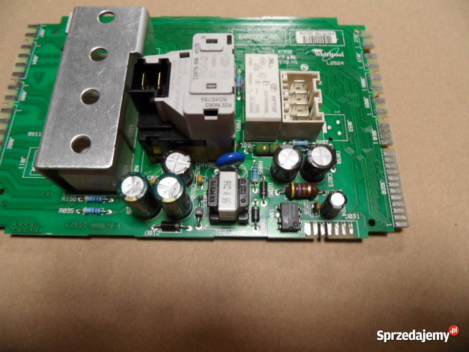 programator pralki whirlpool AWOC61403P Strawczyn