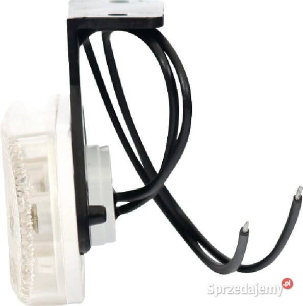 Lampa obrysowa LED 231Z przednia 1224V Kamionna