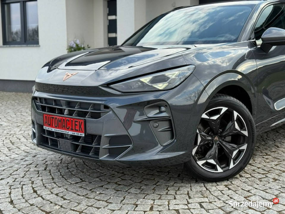 Cupra Terramar MATRIX VZ 265 SZYBER DACH Kamienna Góra