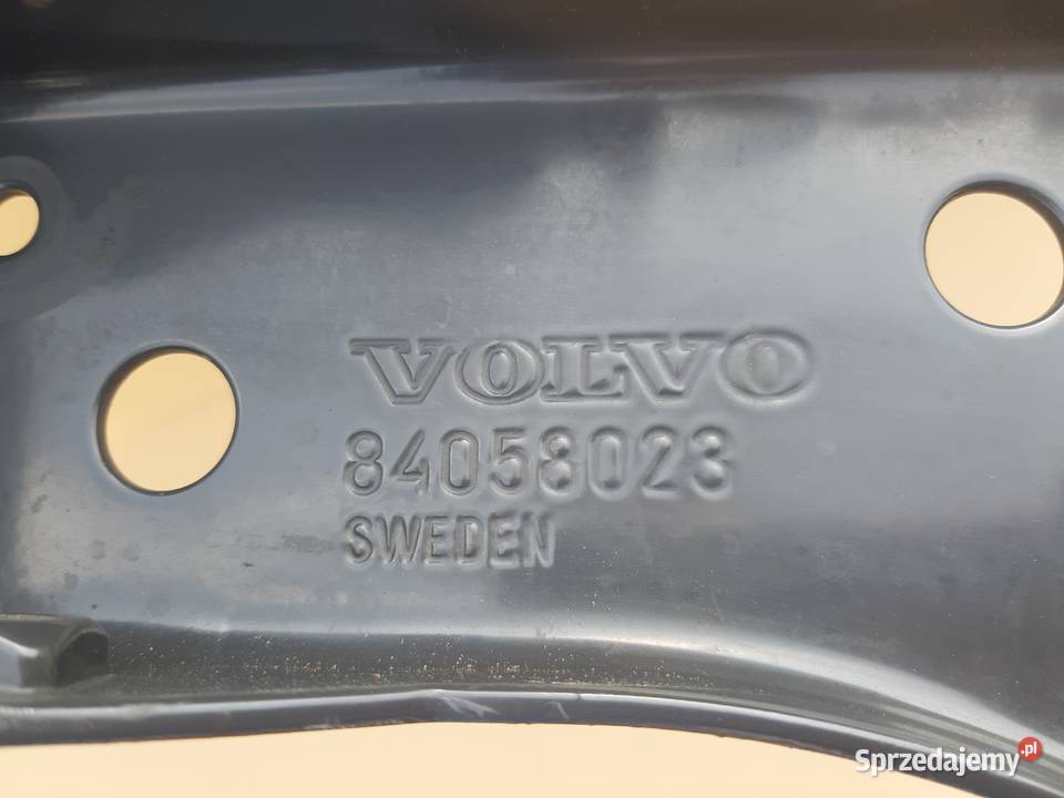 VOLVO FH4 UCHWYT WSPORNIK LAMPY HALOGENU PRAWY lubuskie Trzciel