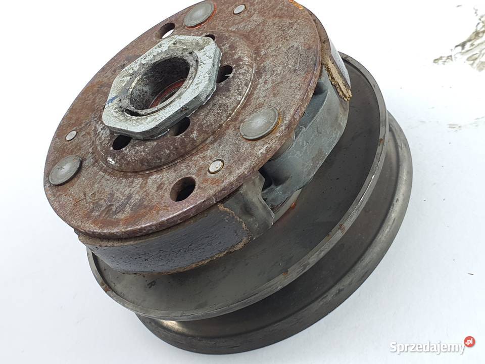 Dzwon Sprzeglo Malaguti F12 łódzkie Łódź