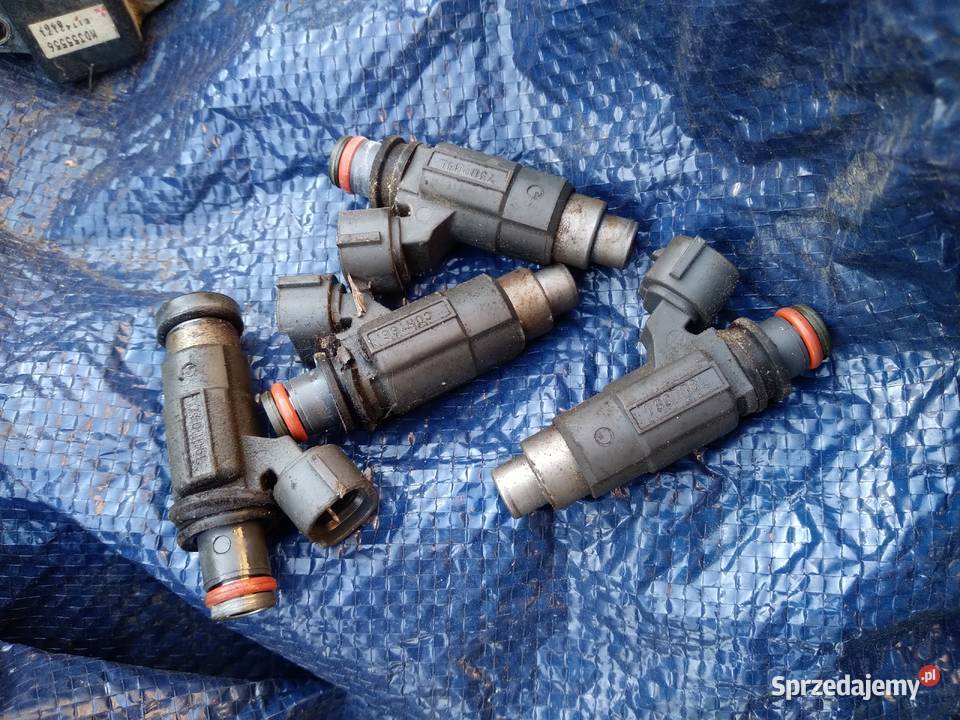 Mitsubishi Space Star I 16 wtrysk wtryskiwacz lubuskie Strzelce Krajeńskie