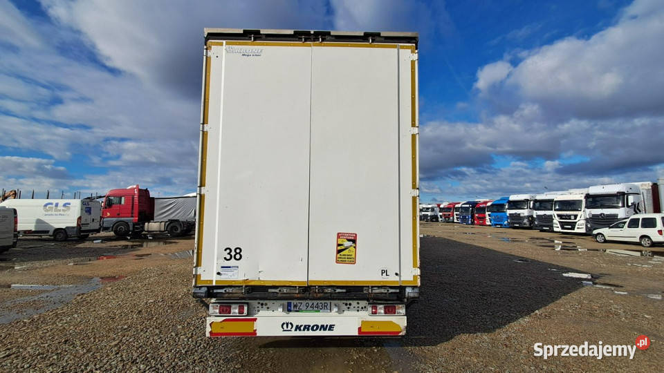 firana Krone sd Krone sd Poleasingowe pełny VAT Komorniki