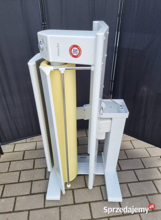 Magiel elektryczny maglownica Prasowalnica Miele Wrocław