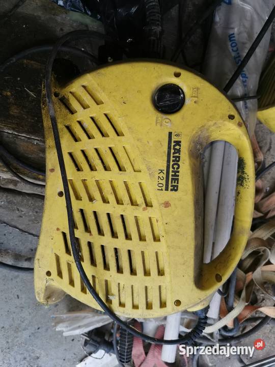 Karcher myjka używana Rybnik