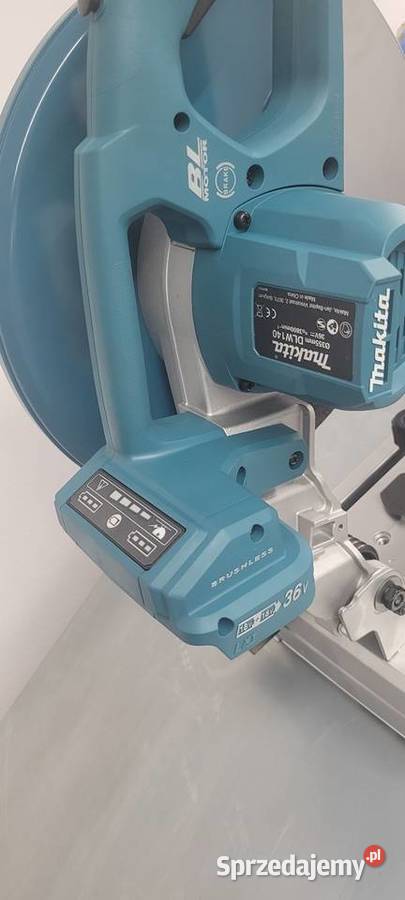 Piła do metalu akumlatorowa Makita DLW140Z Nowy Sącz