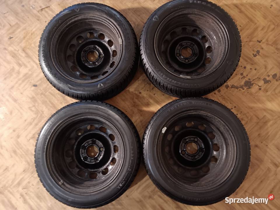 Koła zimowe do BMW Rokitki