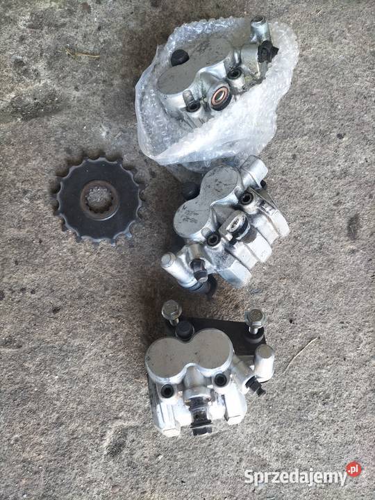 YAMAHA XTZ 750 SUPER TENERE OPIS Kalisz