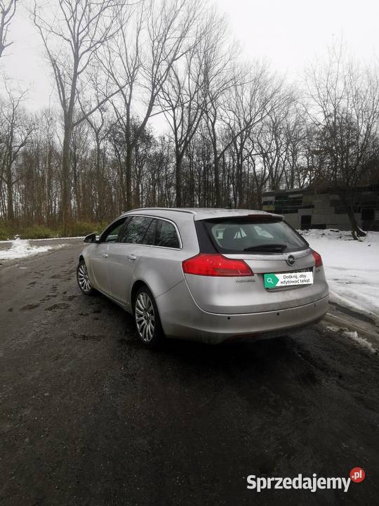 Opel insygnia 20 Cdti Jaroszów