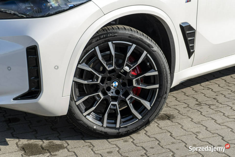 BMW X5 X5 xDrive30d Dostępny ręki G05 2018 ABS Łódź