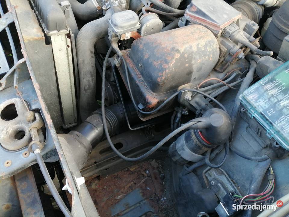 Bmw E28 kompletny silnik M20B20