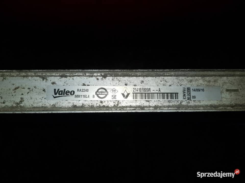 Chłodnica Kadjar Chłodnie wody Mielec