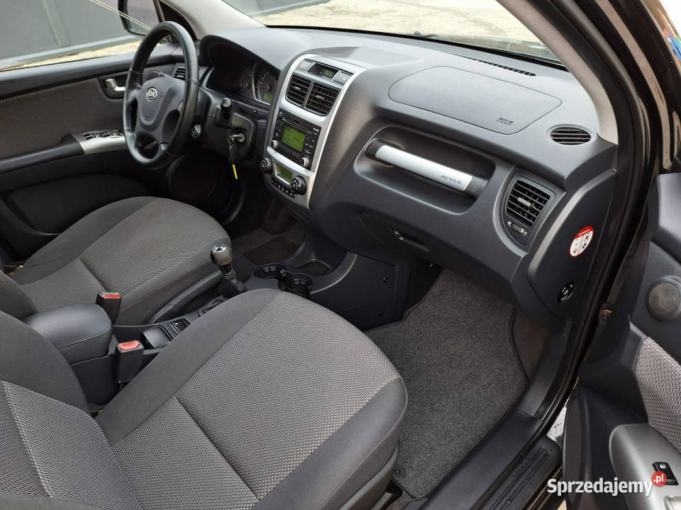 Kia Sportage 4x4 ŁADNA 20benzyna ACTiVE II Olsztyn