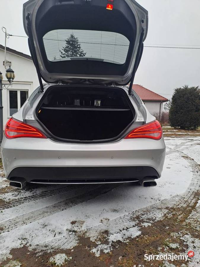 Sprzedam Mercedes CLA 180