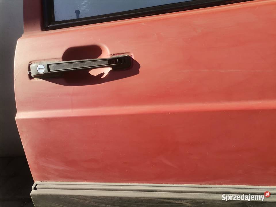 VW PASSAT B2 KOMBI DRZWI PRAWY PRZÓD Motoryzacja małopolskie Nowy Sącz