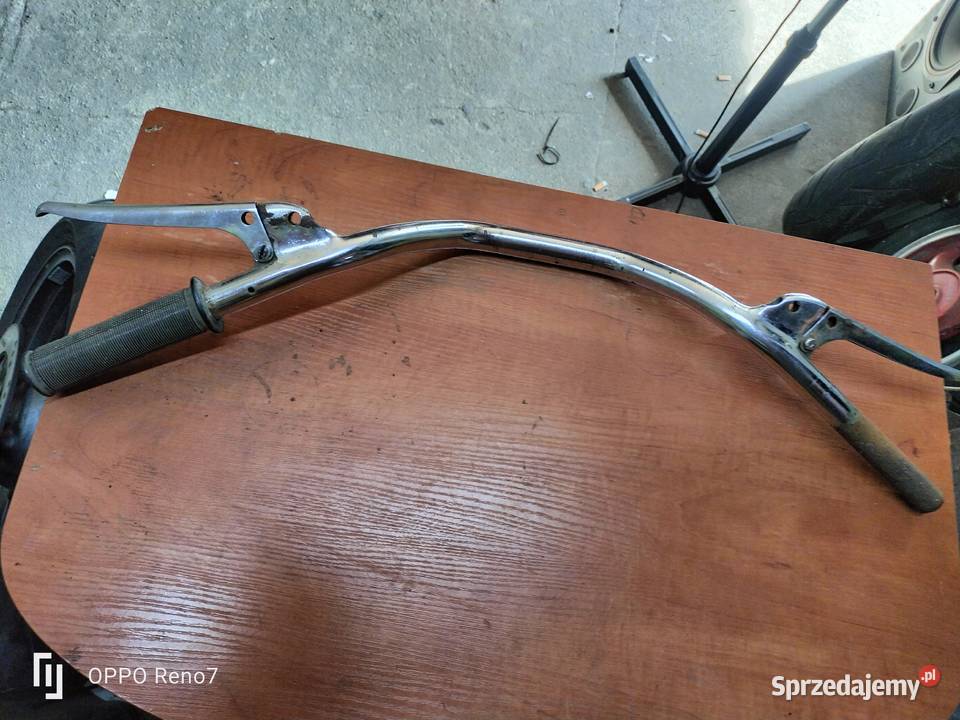 Kierownica WSK dwuramówka WFM łódzkie