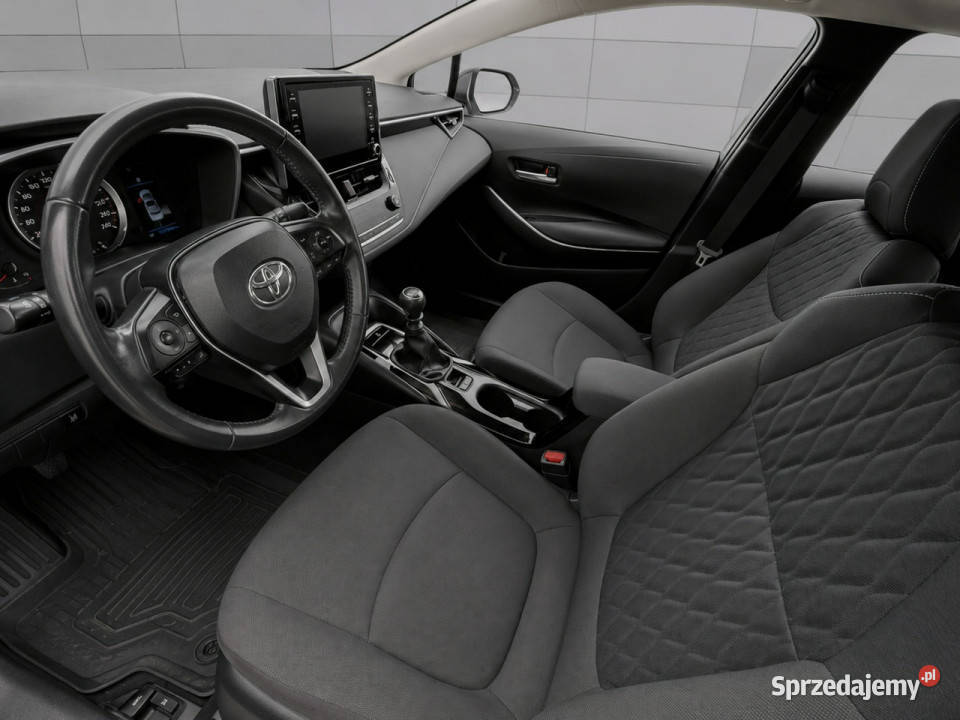 Toyota Corolla 2023 Salon Polska 1Właściciel benzyna Białystok