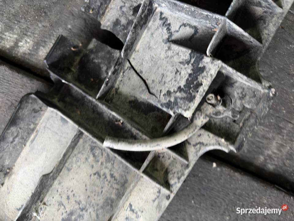 Lotka tylnej klapy Corsa B gsi dwie osobowe