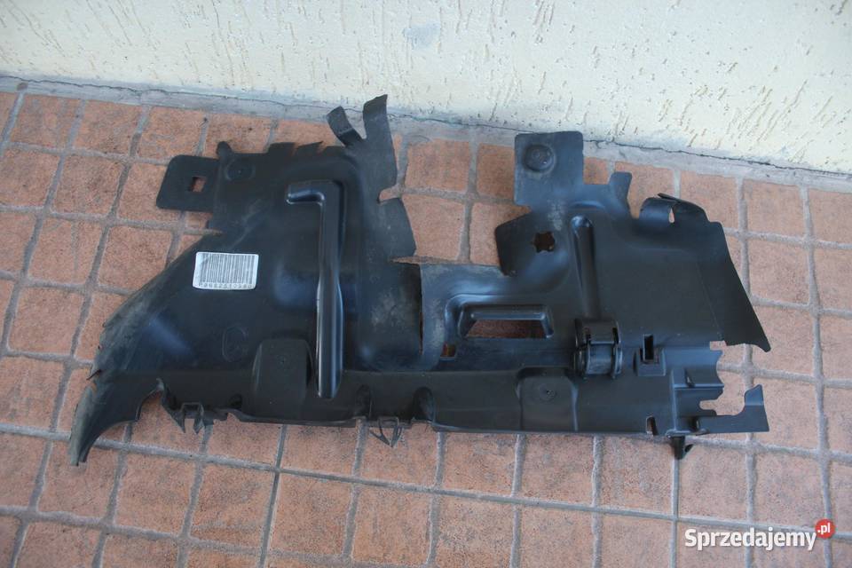 KIEROWNICA POWIETRZA LEWA CITROEN C5 III X7 16 sprzedam