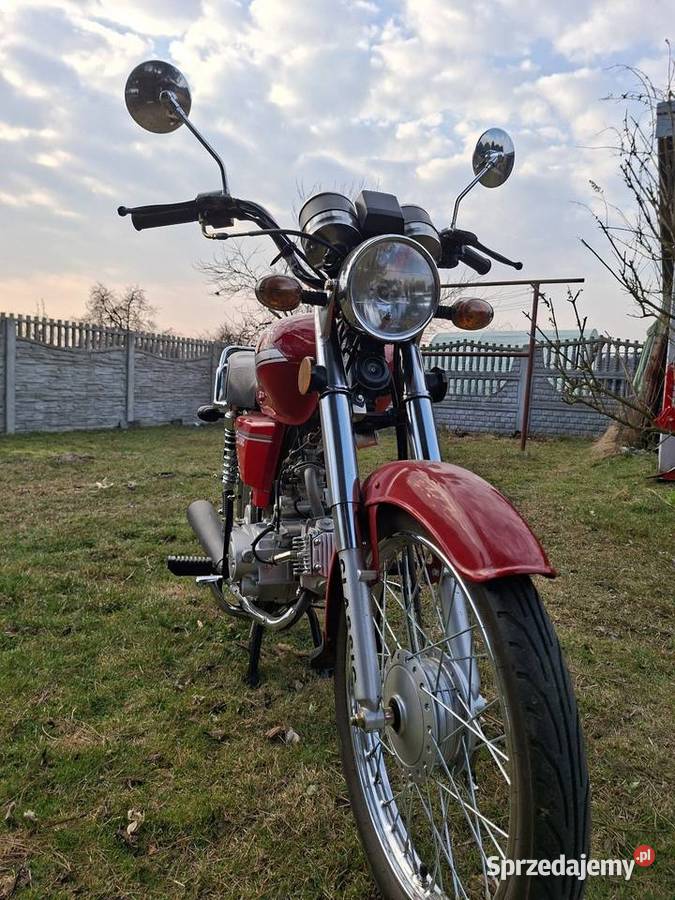 Barton ranger 50 Przyborów