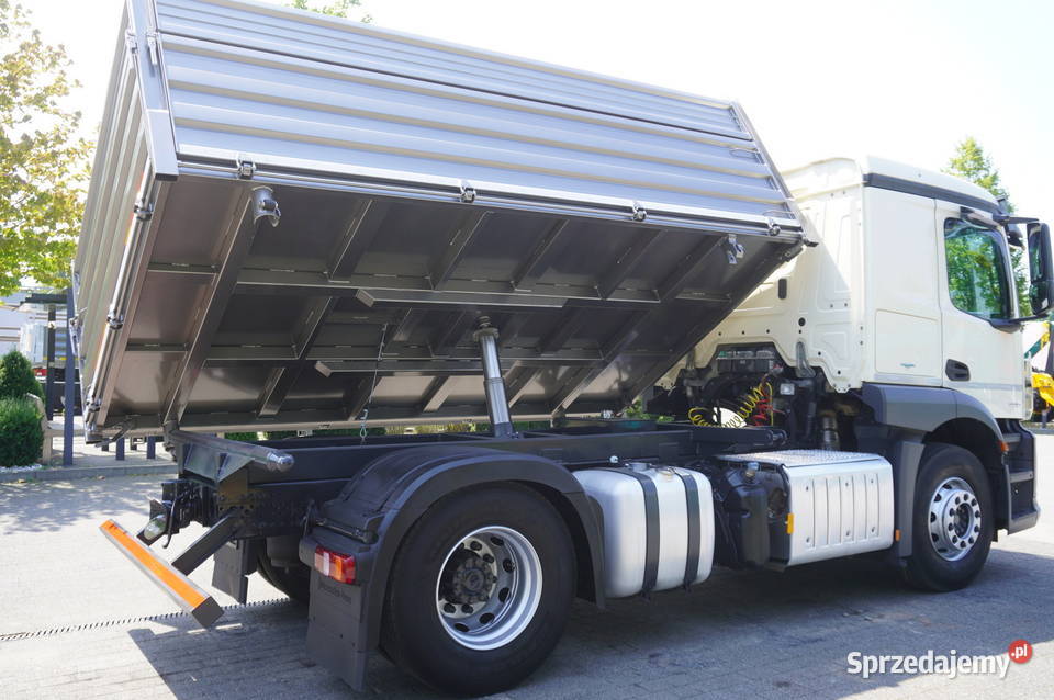 MercedesBenz Actros 1840 NOWA Wywrotka 3stronna sprzedam