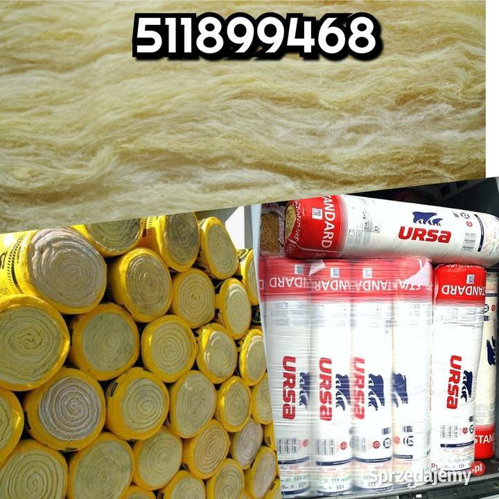 Wełna mineralna 20 15 5 10 TRANSPORT Zamość