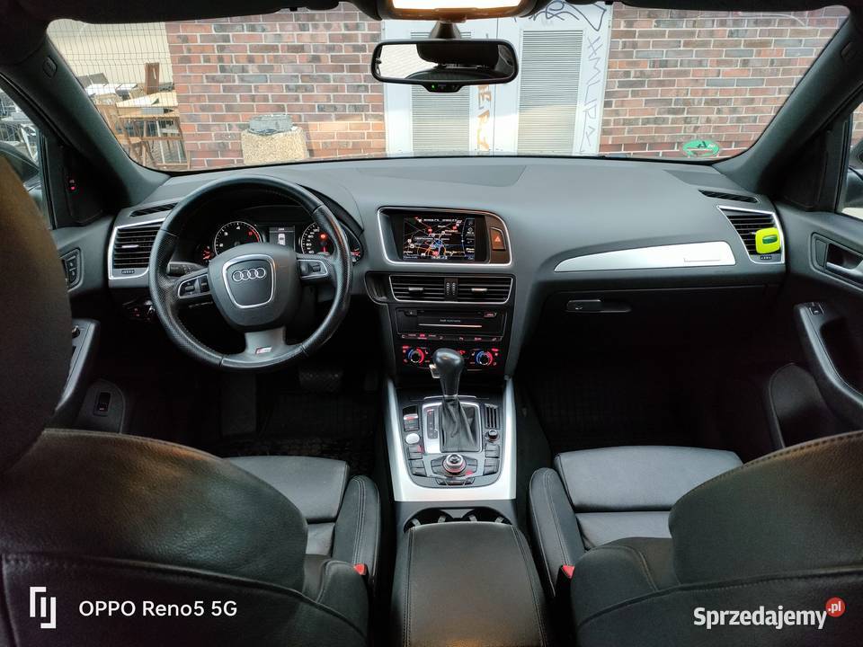 AUDI Q5 30 TDI 2012r 240KM Częstochowa