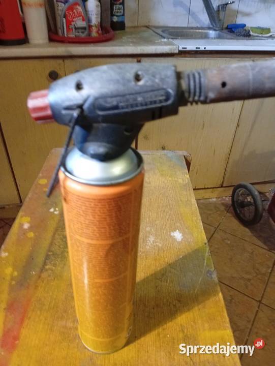 Palniki gazowe propan butan różne lubelskie Lublin