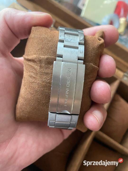 Pagani Design Rolex Explorer Lubin