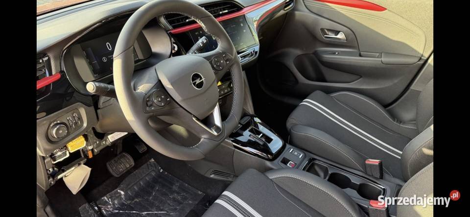 NOWY OPEL CORSA YES HYBRID 2026 110 eDCT6 Wrocław