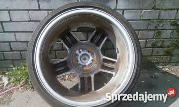 Koła 19 niski profil 5x100 2253519 Felgi Warszawa