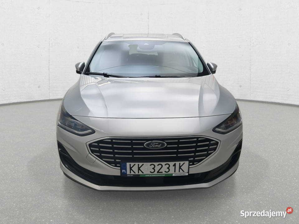 Ford Focus Mk4 2018 pełny VAT Komorniki
