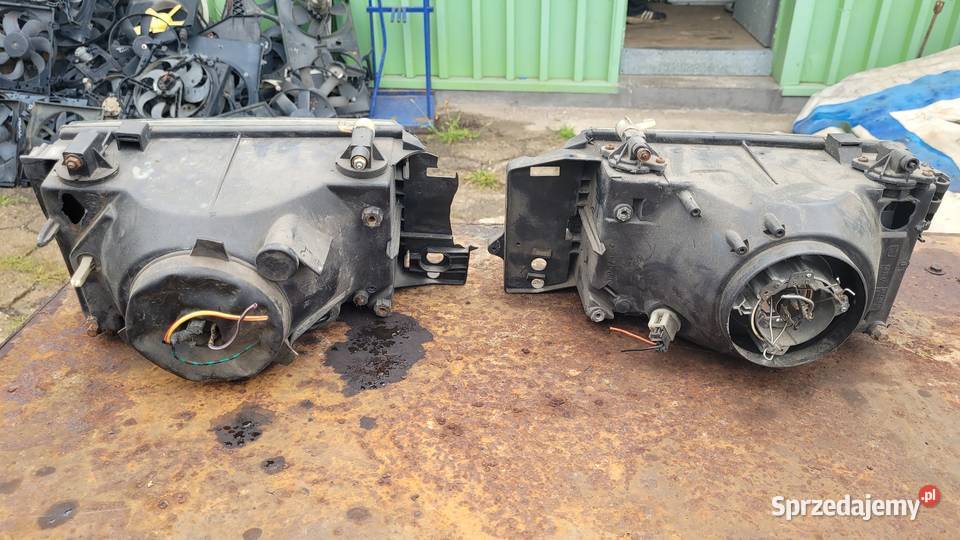 Lampy przód Fiat Tipo Motoryzacja lubelskie Polesie sprzedam