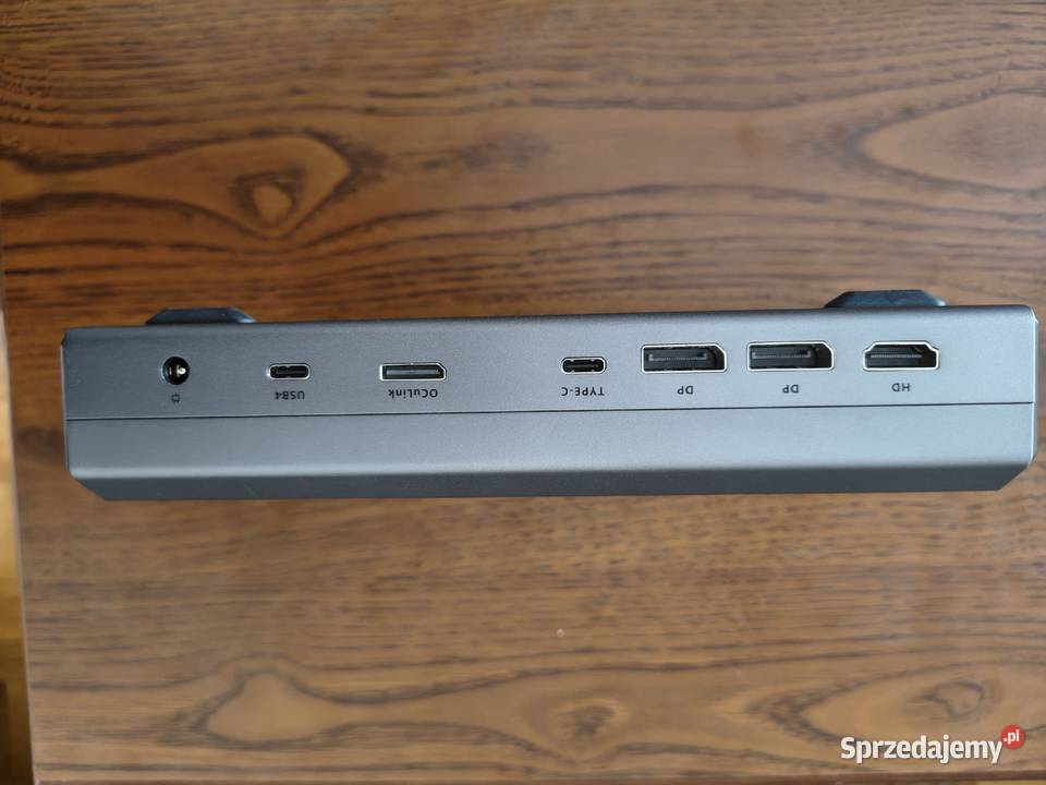 eGPU AOOSTAR z karta AMD Radeon RX 7600 XT 8 GB Zielona Góra