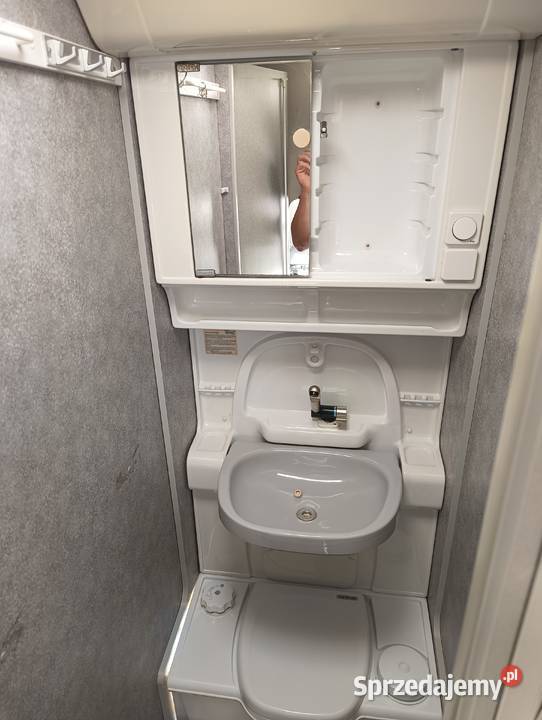 Przyczepa kempingowa Beyerland Sprinter 400 Bliżyn