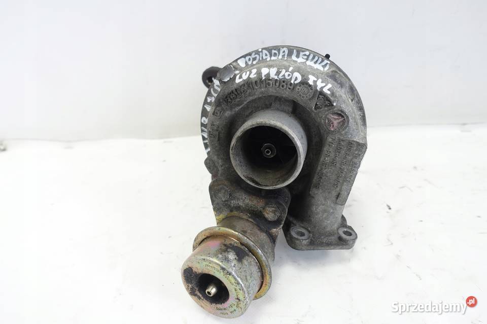 TURBOSPRĘŻARKA Mercedes A KLASA 17 CDI A668096 Chełm